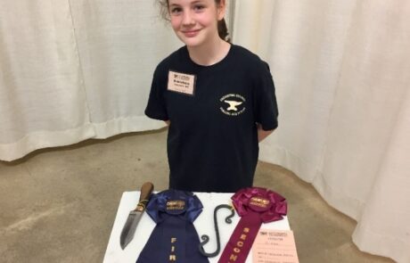 1st SOFA; 1st and 2nd place entries